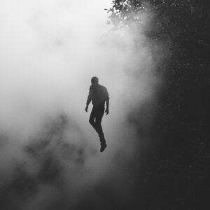 Les rêves où l'on tombe dans le vide